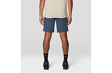 Image of Mountain Hardwear AP Short - Mens, Moon Blue, MxR, 190423041107