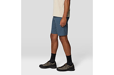 Image of Mountain Hardwear AP Short - Mens, Moon Blue, MxR, 190423041107