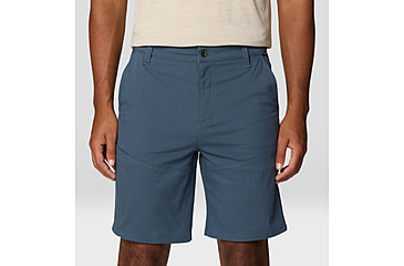 Image of Mountain Hardwear AP Short - Mens, Moon Blue, MxR, 190423041107