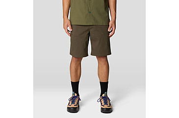 Image of Mountain Hardwear AP Short - Mens, Ridgeline, SxS, 190423041640