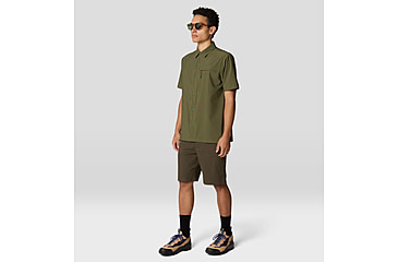 Image of Mountain Hardwear AP Short - Mens, Ridgeline, SxS, 190423041640