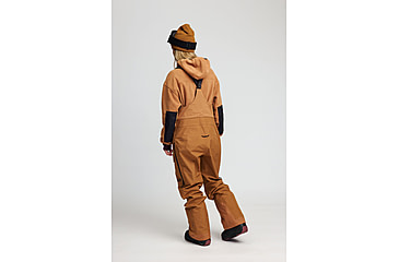 Image of Mountain Hardwear Boundary Ridge Gore-Tex Bib - Womens, Copper Clay, Small, 2043211257-S-R