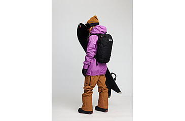 Image of Mountain Hardwear Boundary Ridge Gore-Tex Bib - Womens, Copper Clay, Small, 2043211257-S-R