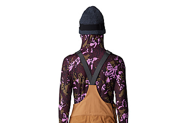 Image of Mountain Hardwear Boundary Ridge Gore-Tex Bib - Womens, Copper Clay, Small, 2043211257-S-R