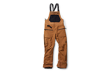 Image of Mountain Hardwear Boundary Ridge Gore-Tex Bib - Womens, Copper Clay, Small, 2043211257-S-R
