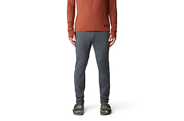 Image of Mountain Hardwear Butter Up Slim Pant - Mens, Volcanic, Large/Regular, 2084681007-L-R