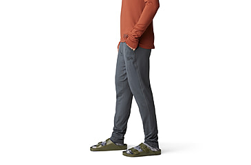 Image of Mountain Hardwear Butter Up Slim Pant - Mens, Volcanic, Large/Regular, 2084681007-L-R