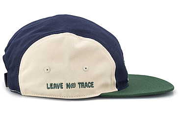 Image of Mountain Hardwear Canvas Camp Hat, Blue Pine, Lapis Dusk, O/S, 190423039852