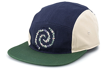 Image of Mountain Hardwear Canvas Camp Hat, Blue Pine, Lapis Dusk, O/S, 190423039852