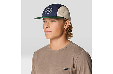 Image of Mountain Hardwear Canvas Camp Hat, Mission Olive, Oyster Shell, Tierra, O/S, 2110481-335-O/S