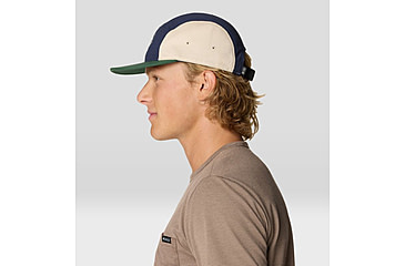 Image of Mountain Hardwear Canvas Camp Hat, Mission Olive, Oyster Shell, Tierra, O/S, 2110481-335-O/S