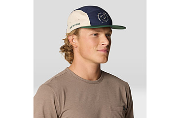 Image of Mountain Hardwear Canvas Camp Hat, Mission Olive, Oyster Shell, Tierra, O/S, 2110481-335-O/S