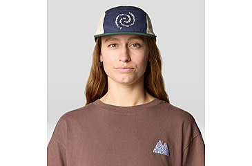 Image of Mountain Hardwear Canvas Camp Hat, Mission Olive, Oyster Shell, Tierra, O/S, 2110481-335-O/S