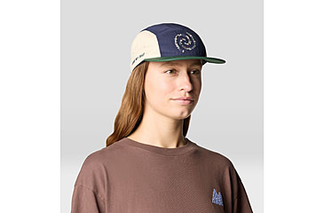 Image of Mountain Hardwear Canvas Camp Hat, Mission Olive, Oyster Shell, Tierra, O/S, 2110481-335-O/S