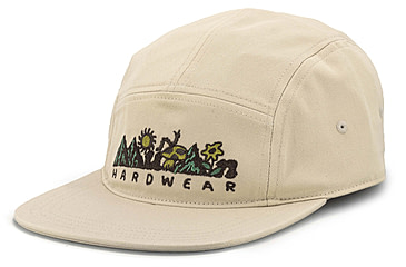 Image of Mountain Hardwear Canvas Camp Hat, Stone, O/S, 190423039845
