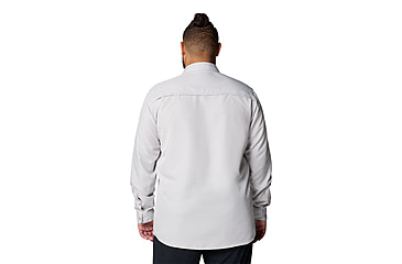 Image of Mountain Hardwear Canyon Extended Long Sleeve Shirt - Men's, Light Dunes, 2XT, 2104102-055-2XT