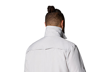 Image of Mountain Hardwear Canyon Extended Long Sleeve Shirt - Men's, Light Dunes, 2XT, 2104102-055-2XT