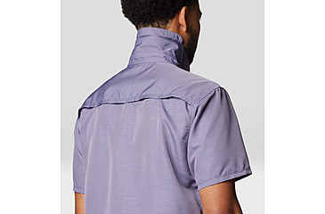 Image of Mountain Hardwear Canyon Short Sleeve - Mens, Dusted Sky, M, 190423042647