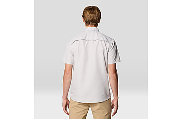 Image of Mountain Hardwear Canyon Short Sleeve - Mens, Light Dunes, L, 190423042739