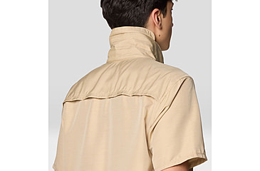 Image of Mountain Hardwear Canyon Short Sleeve - Mens, Moab Tan, XL, 190423042715