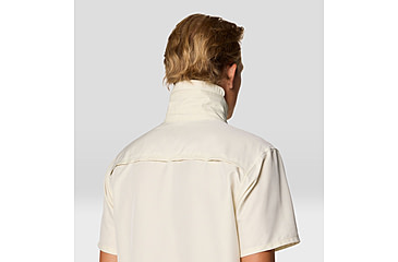 Image of Mountain Hardwear Canyon Short Sleeve - Mens, Stone, S, 190423042951