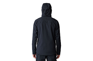 Image of Mountain Hardwear Chockstone Alpine Hooded Jacket - Mens, 010, XXL, 2077761-010-XXL