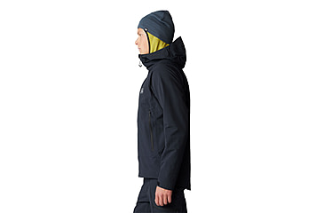 Image of Mountain Hardwear Chockstone Alpine Hooded Jacket - Mens, 010, XXL, 2077761-010-XXL