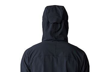 Image of Mountain Hardwear Chockstone Alpine Hooded Jacket - Mens, 010, XXL, 2077761-010-XXL