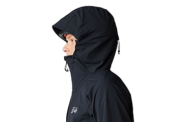 Image of Mountain Hardwear Chockstone Alpine Hooded Jacket - Mens, 010, XXL, 2077761-010-XXL