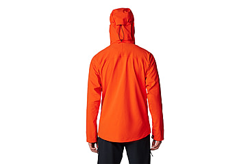 Image of Mountain Hardwear Chockstone Alpine Hooded Jacket - Mens, 842, L, 2077761-842-L