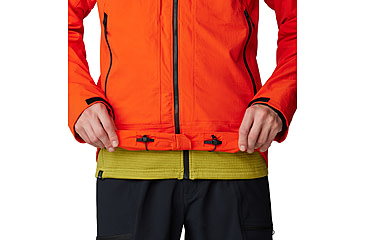 Image of Mountain Hardwear Chockstone Alpine Hooded Jacket - Mens, 842, L, 2077761-842-L