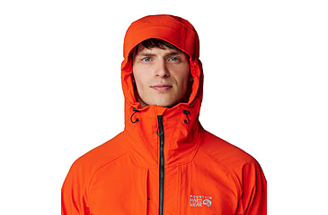 Image of Mountain Hardwear Chockstone Alpine Hooded Jacket - Mens, 842, L, 2077761-842-L