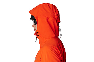 Image of Mountain Hardwear Chockstone Alpine Hooded Jacket - Mens, 842, L, 2077761-842-L