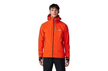 Image of Mountain Hardwear Chockstone Alpine Hooded Jacket - Mens, 842, L, 2077761-842-L