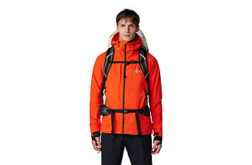 Image of Mountain Hardwear Chockstone Alpine Hooded Jacket - Mens, 842, L, 2077761-842-L