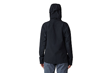 Image of Mountain Hardwear Chockstone Alpine Hooded Jacket - Womens, 010, XL, 2077731-010-XL