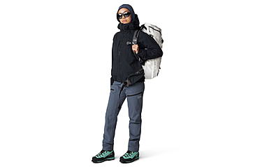 Image of Mountain Hardwear Chockstone Alpine Hooded Jacket - Womens, 010, XL, 2077731-010-XL