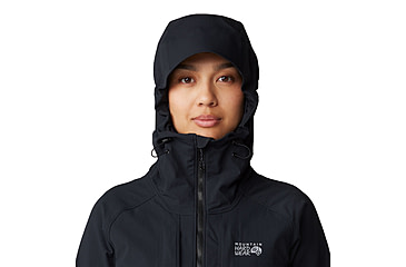 Image of Mountain Hardwear Chockstone Alpine Hooded Jacket - Womens, 010, XL, 2077731-010-XL
