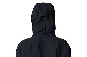 Image of Mountain Hardwear Chockstone Alpine Hooded Jacket - Womens, 010, XL, 2077731-010-XL