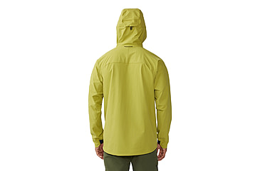 Image of Mountain Hardwear Chockstone Alpine LT Hooded Jacket - Mens, 356, XXL, 2063191-356-XXL
