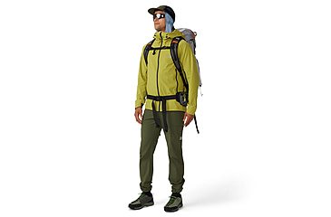 Image of Mountain Hardwear Chockstone Alpine LT Hooded Jacket - Mens, 356, XXL, 2063191-356-XXL