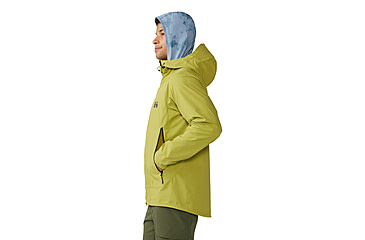 Image of Mountain Hardwear Chockstone Alpine LT Hooded Jacket - Mens, 356, XXL, 2063191-356-XXL
