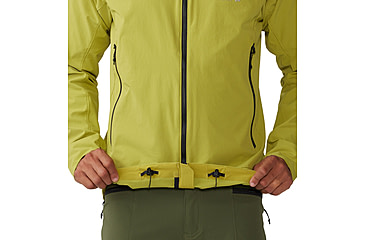 Image of Mountain Hardwear Chockstone Alpine LT Hooded Jacket - Mens, 356, XXL, 2063191-356-XXL