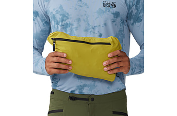 Image of Mountain Hardwear Chockstone Alpine LT Hooded Jacket - Mens, 356, XXL, 2063191-356-XXL