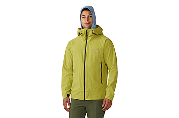 Image of Mountain Hardwear Chockstone Alpine LT Hooded Jacket - Mens, 356, XXL, 2063191-356-XXL