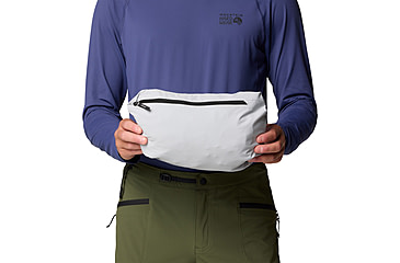 Image of Mountain Hardwear Chockstone Alpine LT Hooded Jacket - Men's, Glacial, M, 2063191-097-M