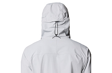 Image of Mountain Hardwear Chockstone Alpine LT Hooded Jacket - Men's, Glacial, M, 2063191-097-M