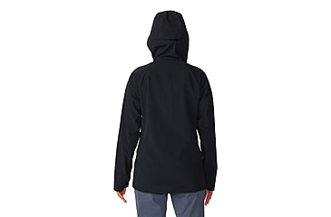 Image of Mountain Hardwear Chockstone Alpine LT Hooded Jacket - Womens, 010, XL, 2063331-010-XL