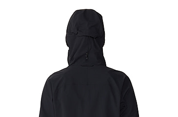 Image of Mountain Hardwear Chockstone Alpine LT Hooded Jacket - Womens, 010, XL, 2063331-010-XL