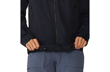 Image of Mountain Hardwear Chockstone Alpine LT Hooded Jacket - Womens, 010, XL, 2063331-010-XL